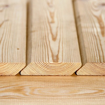 Rhombusleiste 20x90mm Sibirische Lärche