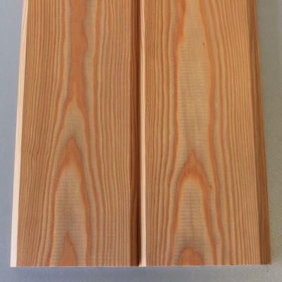 Restposten / Faseprofil 20x140mm Sibirische Lärche