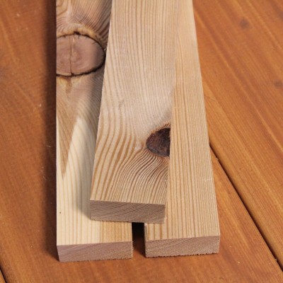 Restposten / Dachlatte 20x40mm Sibirische Lärche